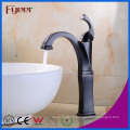 Fyeer Orb Design Bassin de Lavabo Robinet de Salle de Bain Lavabo d&#39;Eau Chaude et Froide Robinet avec Bibcock